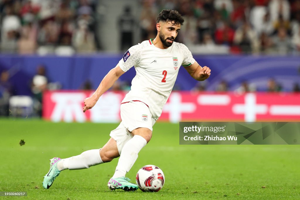 Iran v Palestine: Group C - AFC Asian Cup