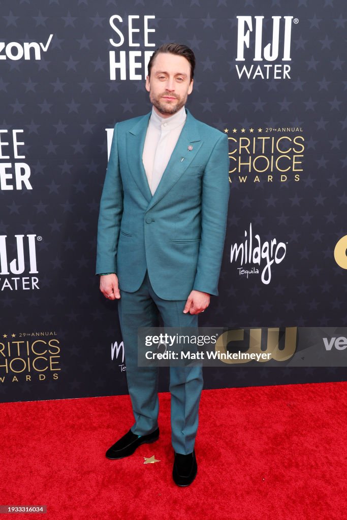 29th Annual Critics Choice Awards – Red Carpet