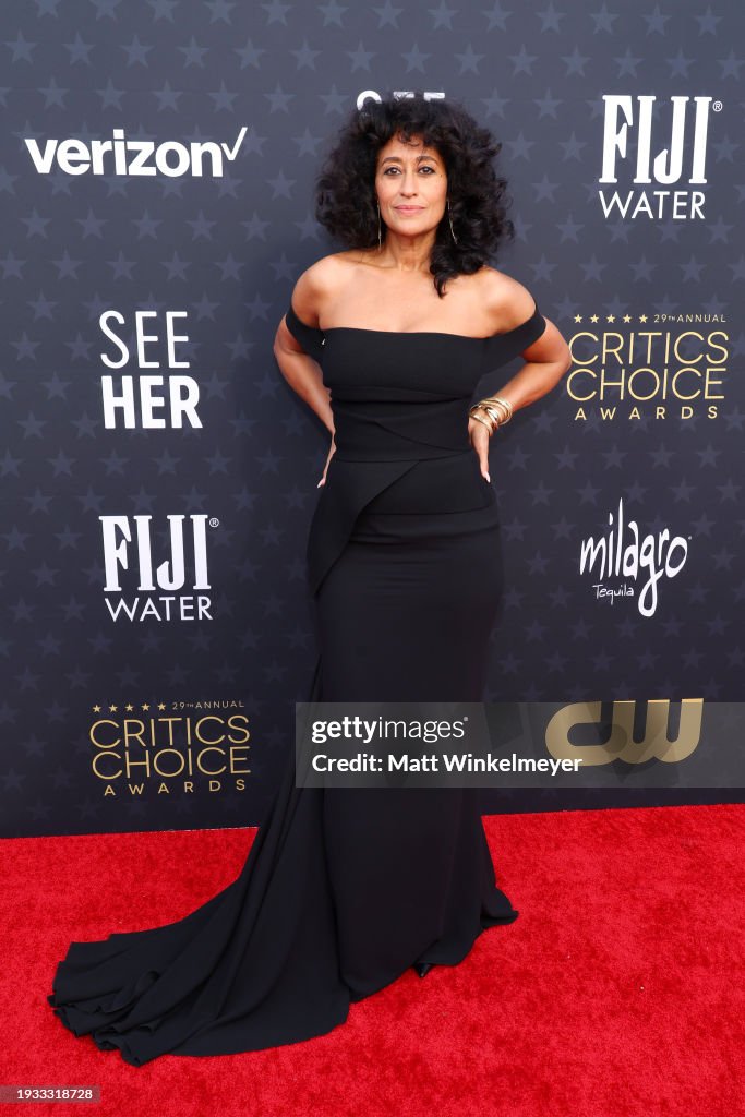 29th Annual Critics Choice Awards – Red Carpet