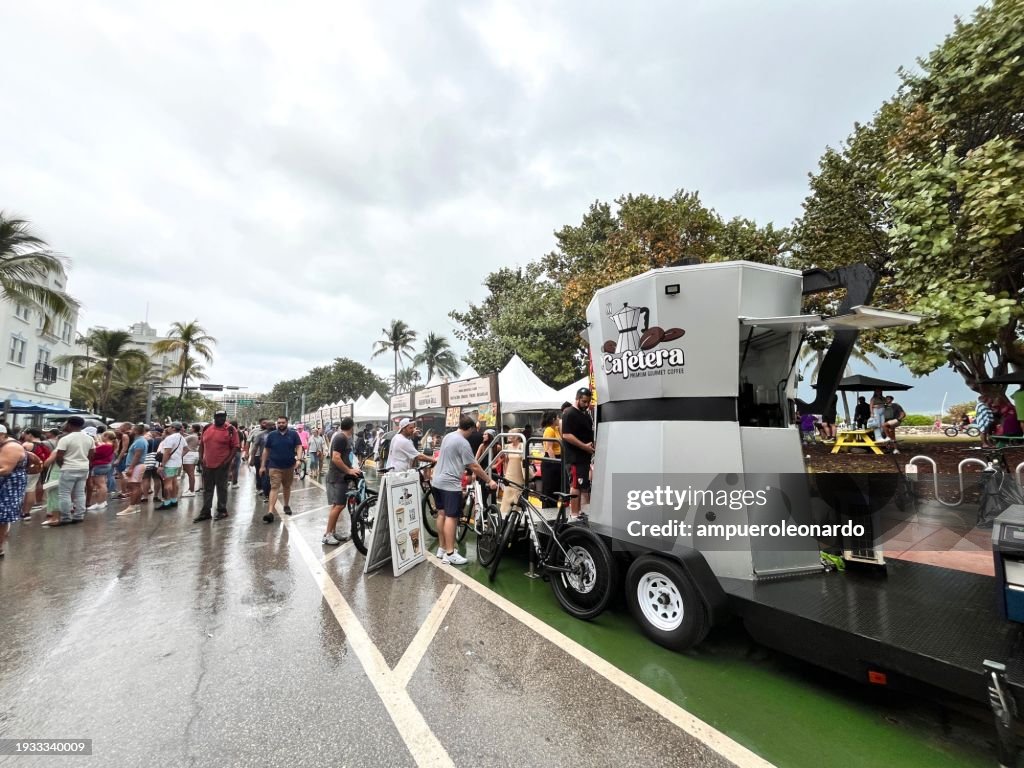 Miami Art Deco Festival, Miami, Florida, United States of America USA