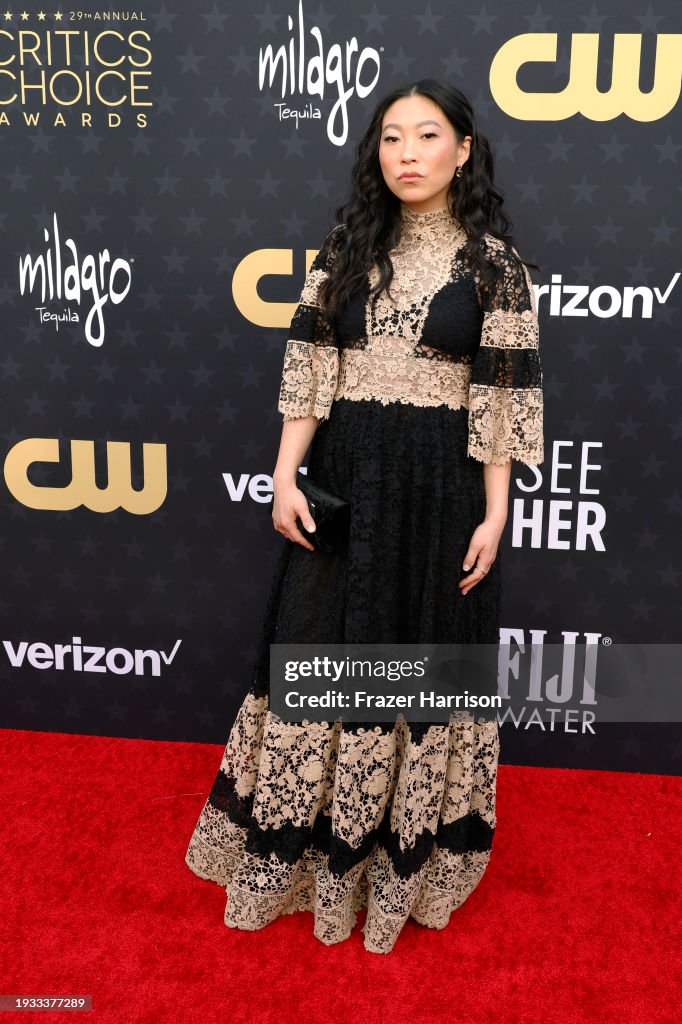 29th Annual Critics Choice Awards - Arrivals