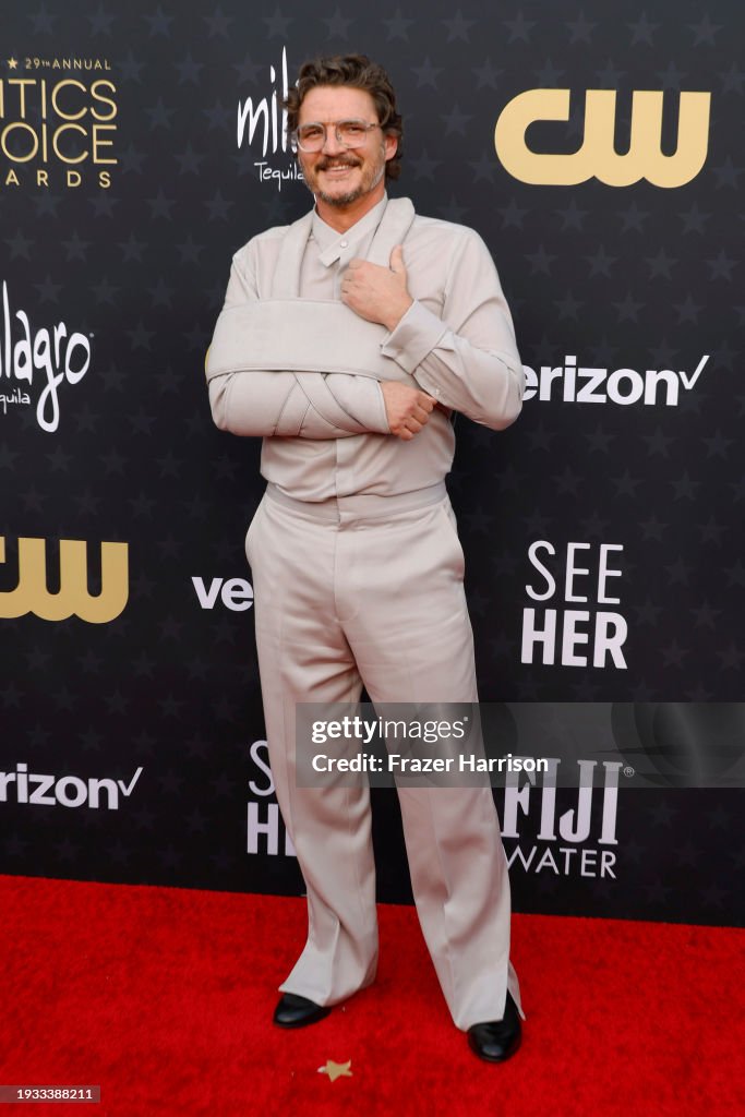 29th Annual Critics Choice Awards - Arrivals