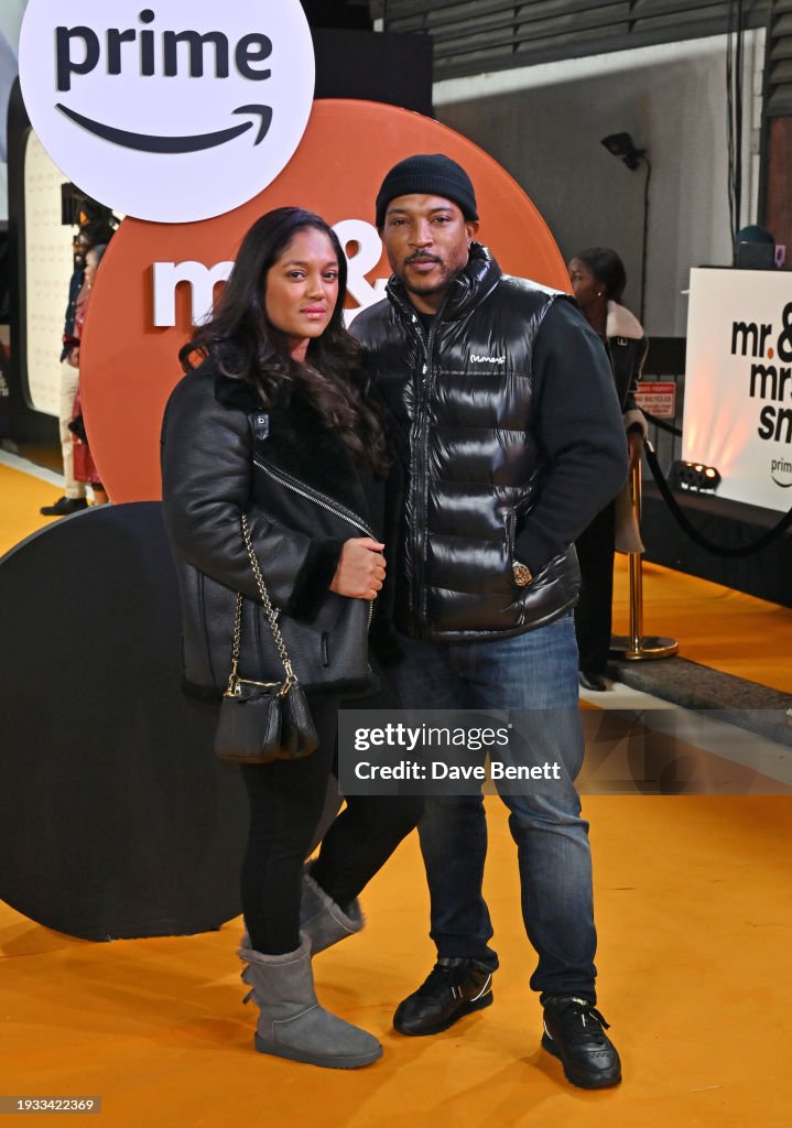 "Mr & Mrs Smith" - Special Screening - VIP Arrivals