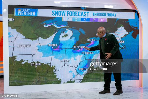 TODAY - Season 73, Fotografía de noticias