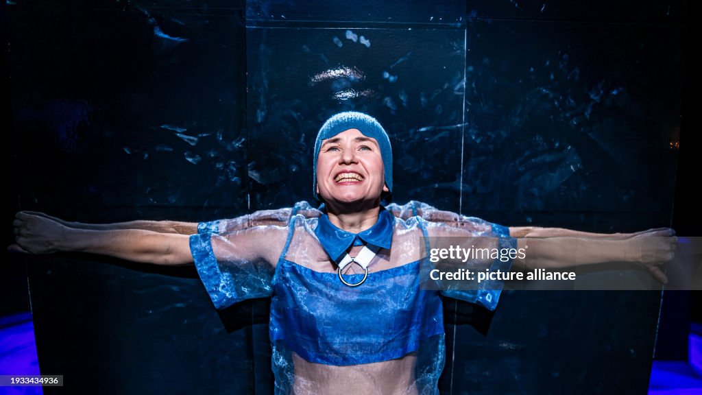 Theater - Rose and rain, sword and wound