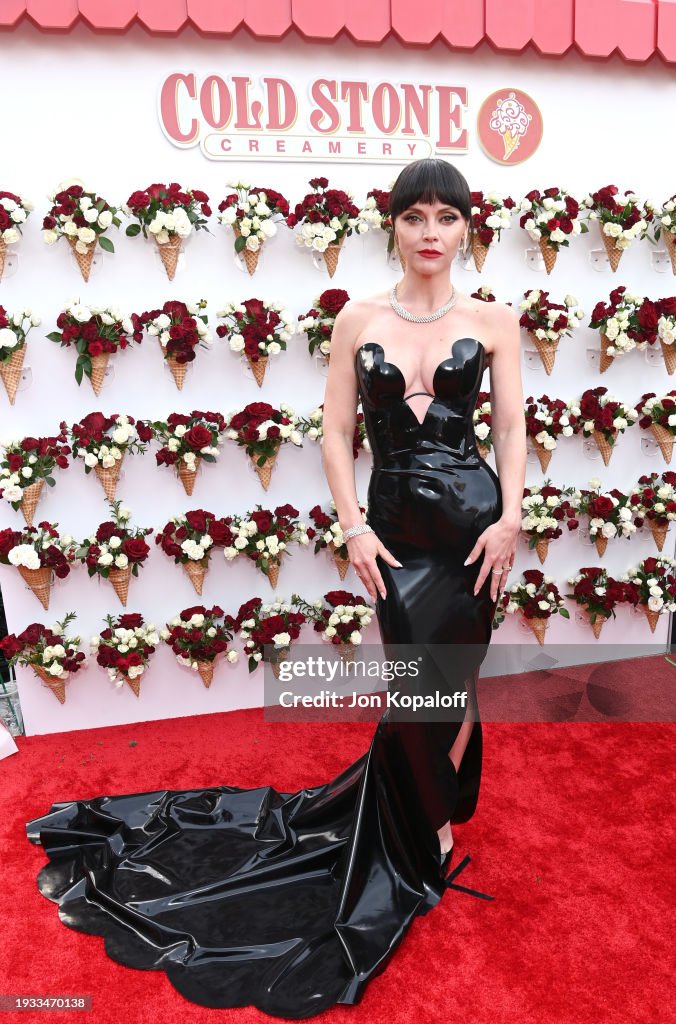 Cold Stone + Baja Fresh At The 29th Critics Choice Awards