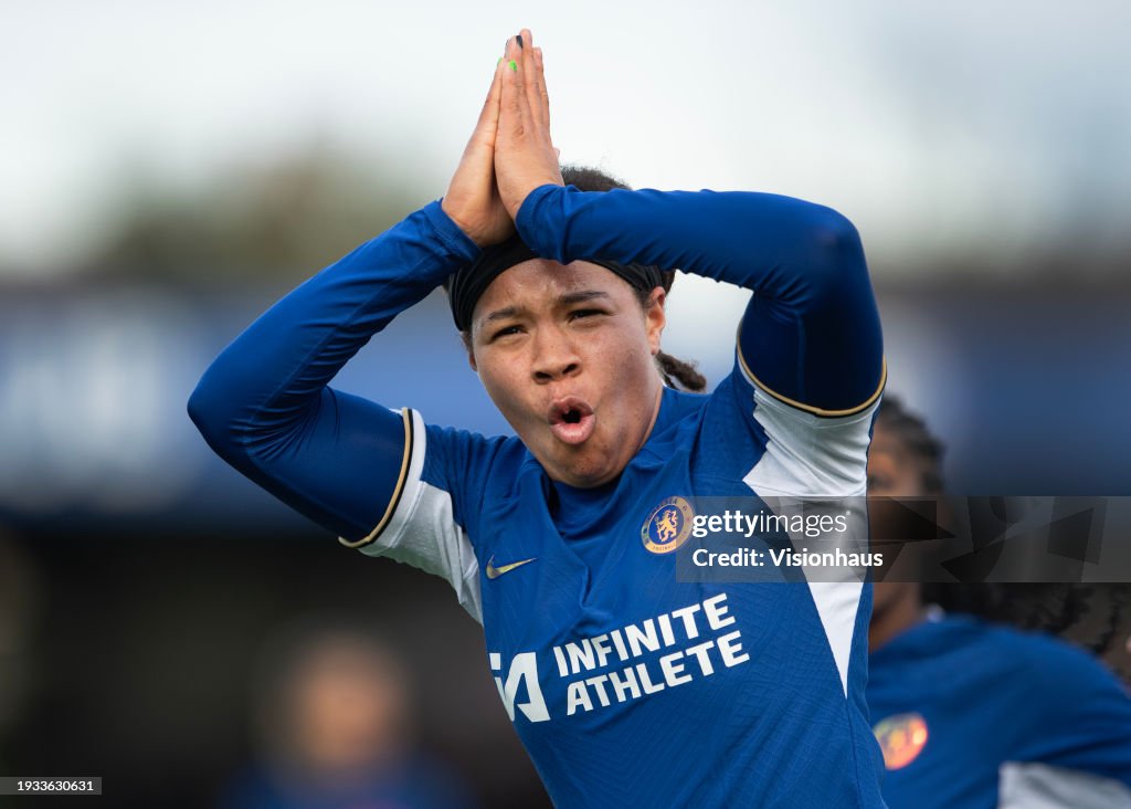Chelsea Women v West Ham United Women - Adobe Women's FA Cup Fourth Round