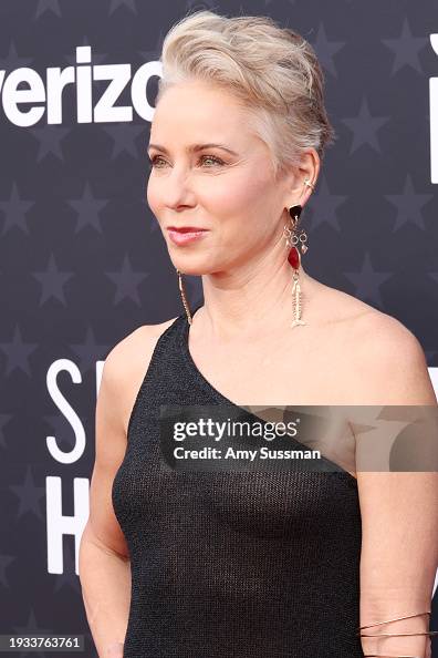 Taylor Howar Traylor Howard attends the 29th Annual Critics Choice Awards at... News ...