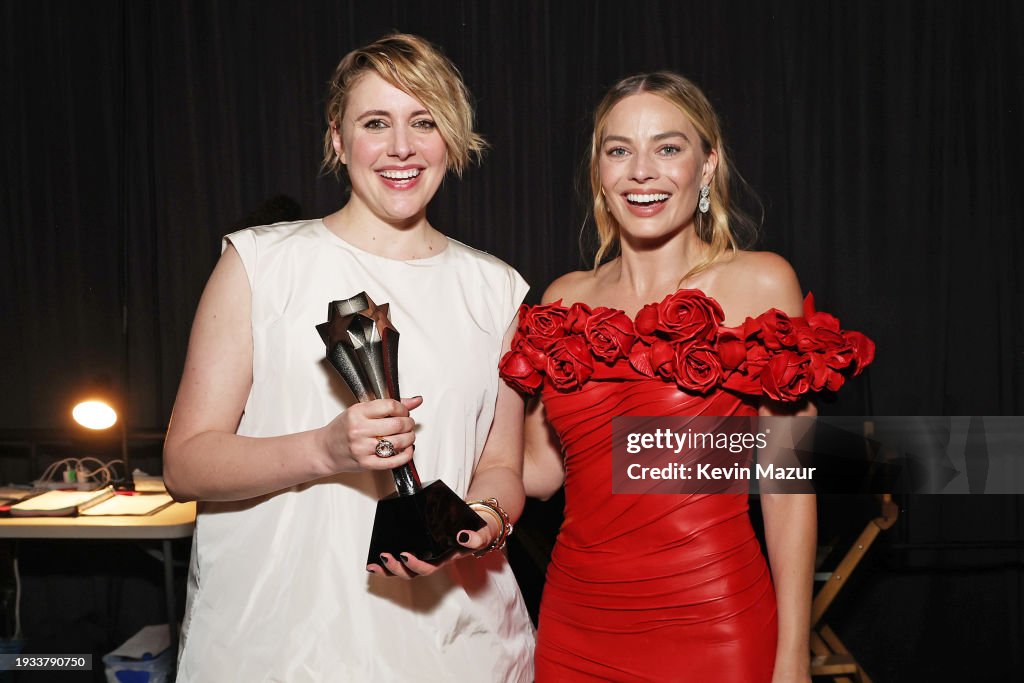 29th Annual Critics Choice Awards – Show