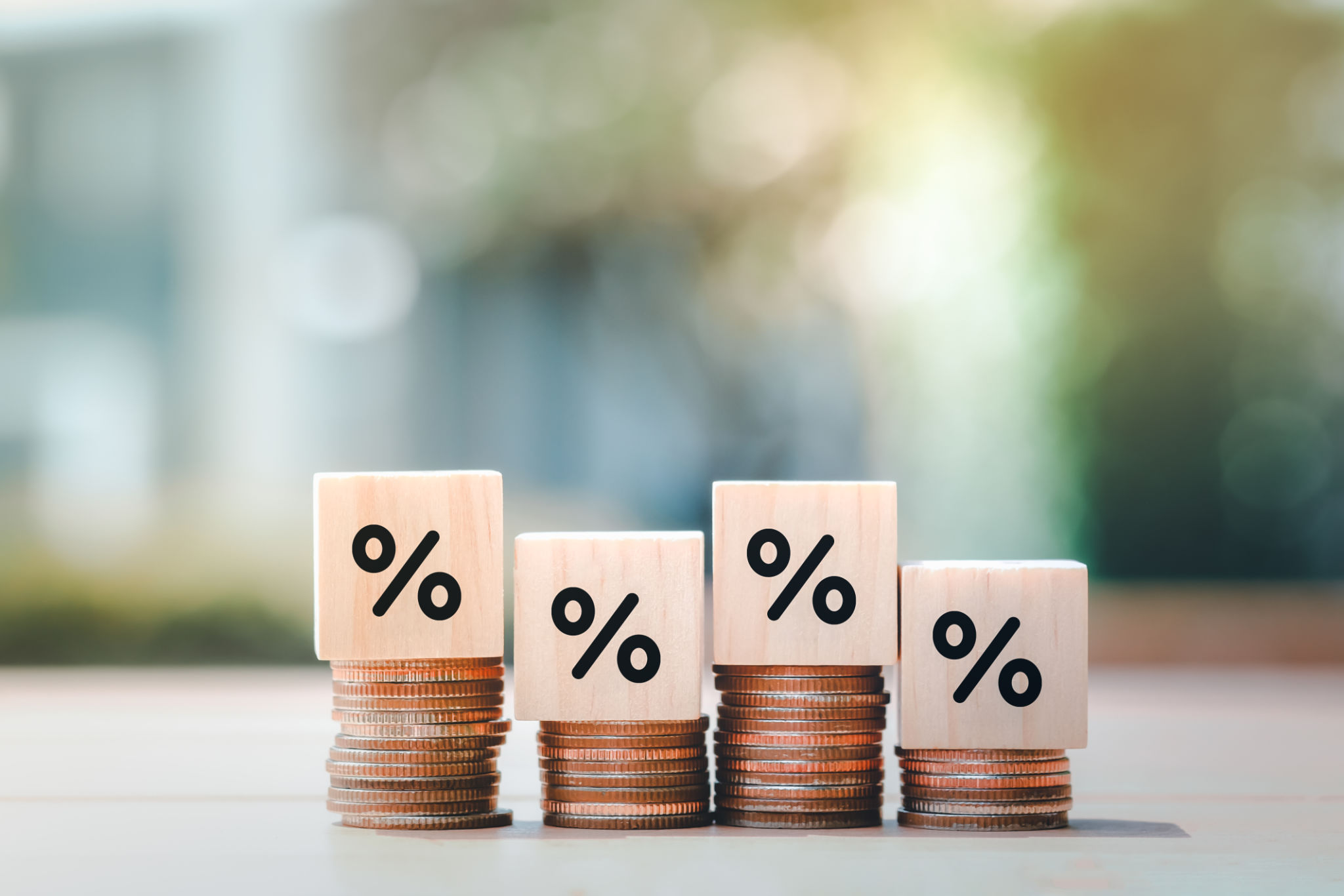 interest rates