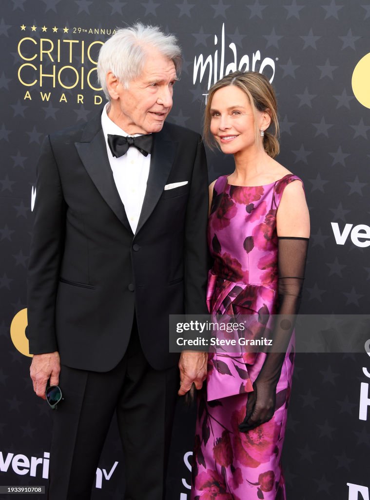 29th Annual Critics Choice Awards - Arrivals