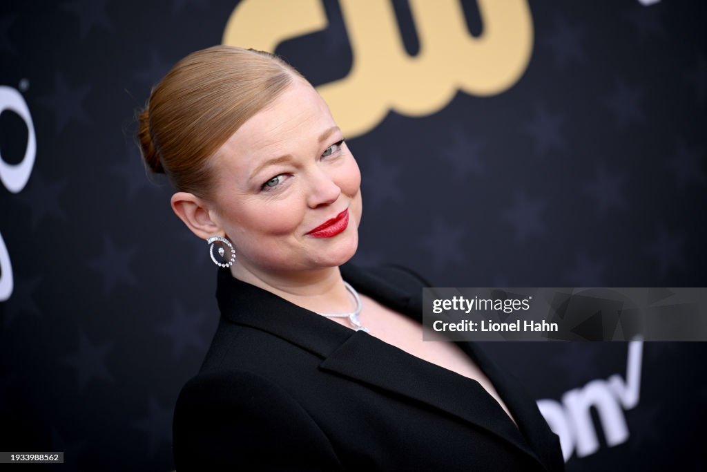 29th Annual Critics Choice Awards - Arrivals