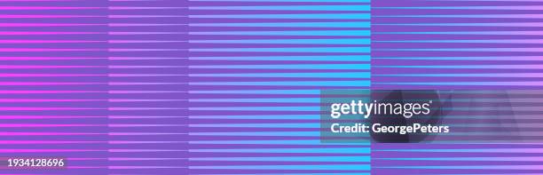 multi layered striped background - info graph elements layers stock illustrations