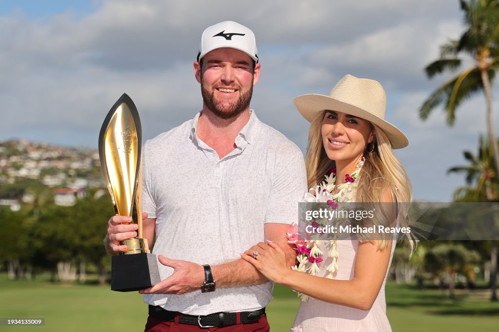 Sony Open in Hawaii - Final Round
