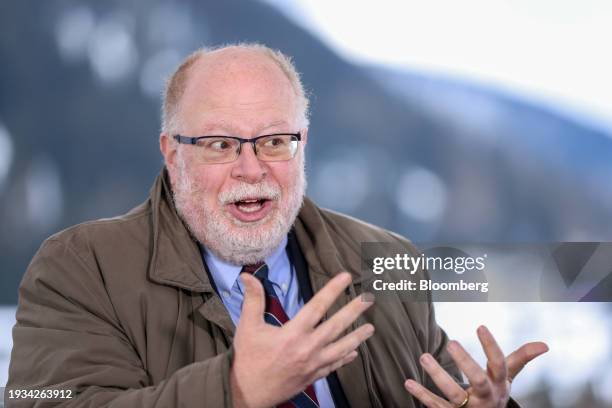 Adam S Posen Fotografías e imágenes de stock Getty Images