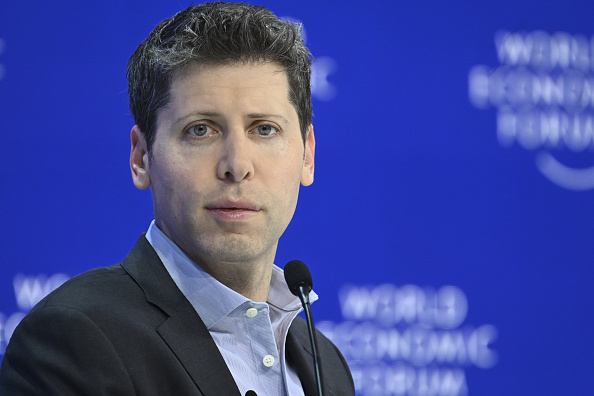 World Economic Forum 2024: OpenAI CEO Sam Altman