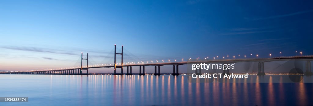 Second Severn Crossing / Prince of Wales Bridge