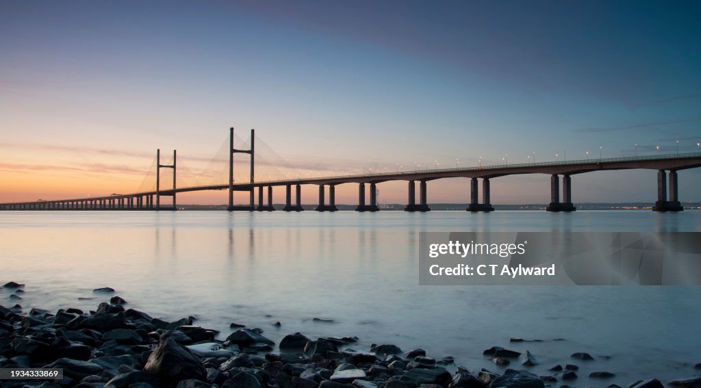 Second Severn Crossing / Prince of Wales Bridge