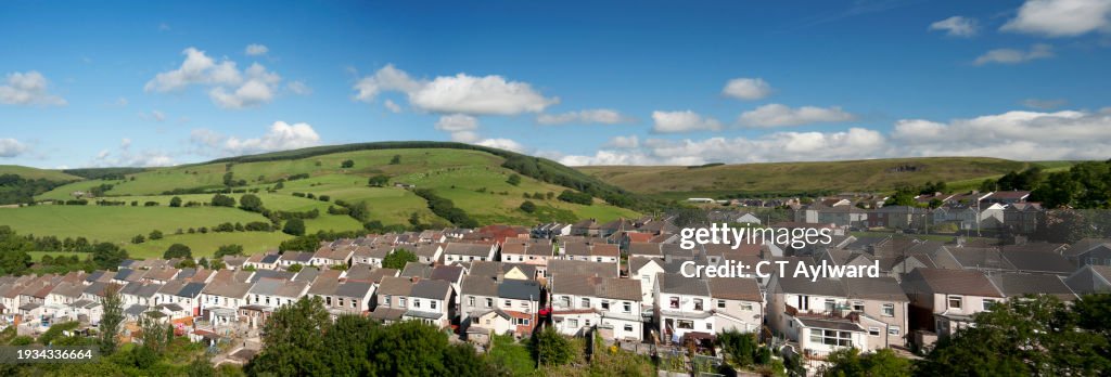Valley Views South Wales