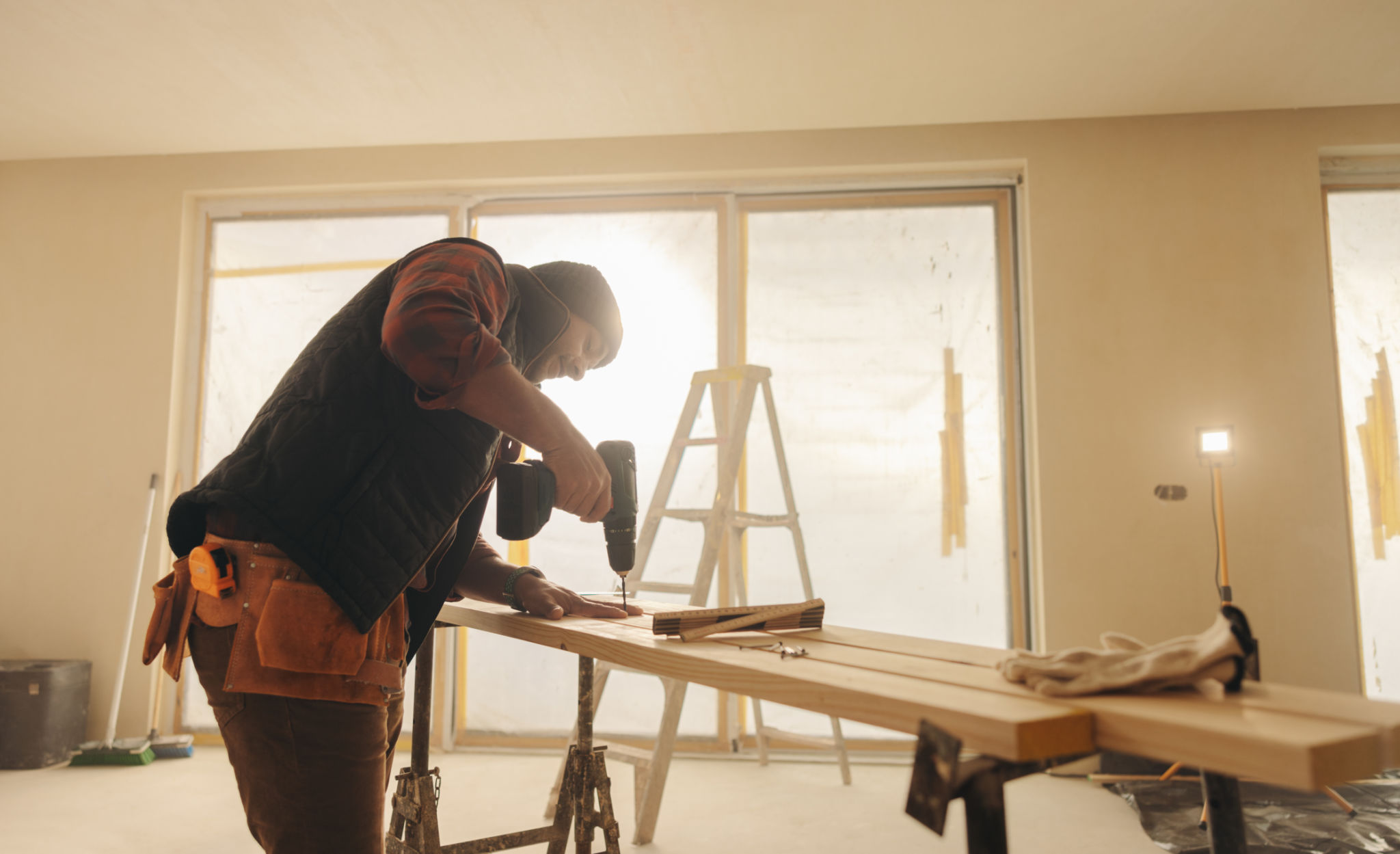 home maintenance