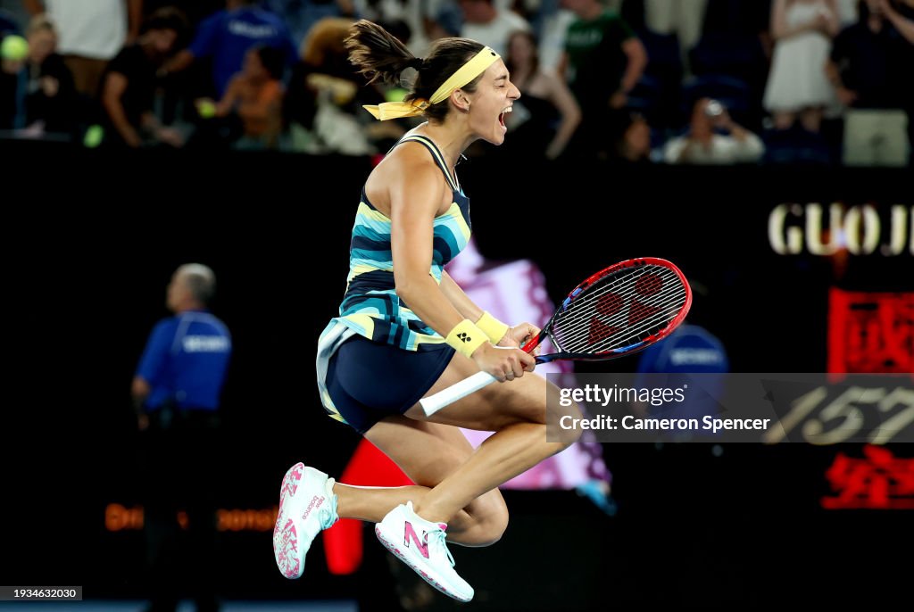 2024 Australian Open - Day 2