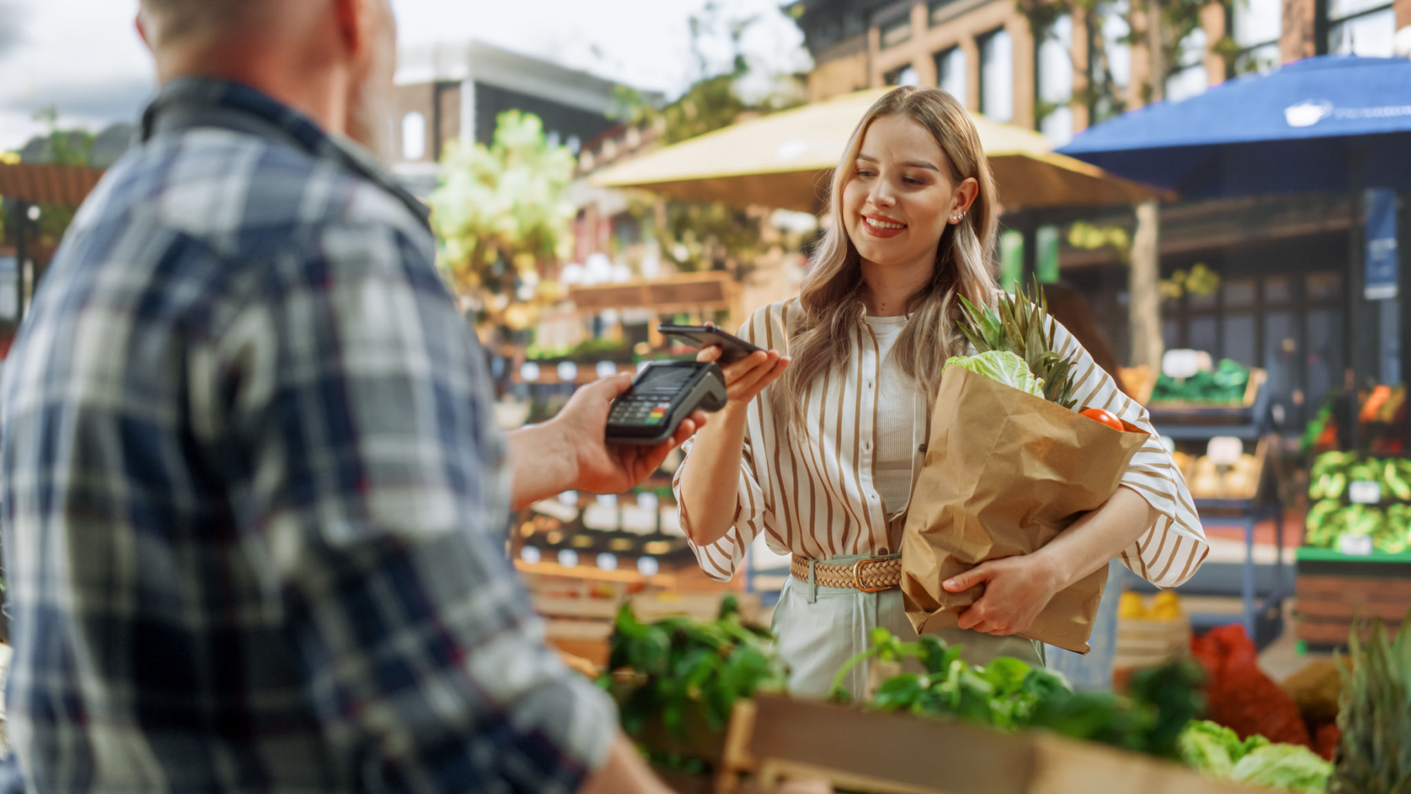 contactless payment