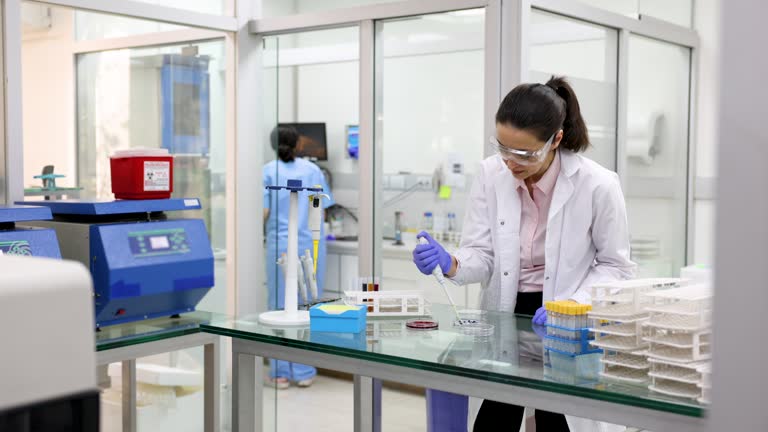 Lab Testing Supervision 19 Medical Lab Manager Stock Videos, Footage, & 4K Video Clips - Getty ...