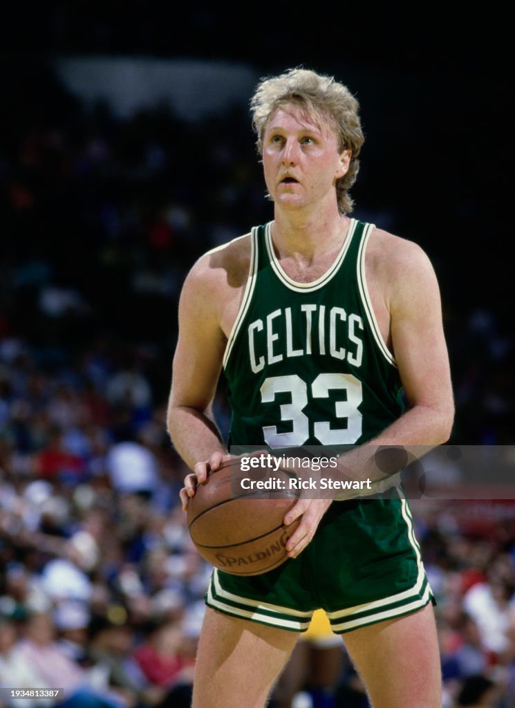 Boston Celtics vs Los Angeles Lakers