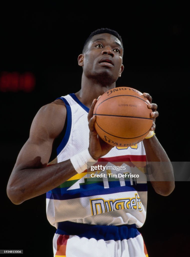 Mutombo Rockets 2,025 Dikembe Mutombo And Houston Rockets Photos & High Res Pictures ...