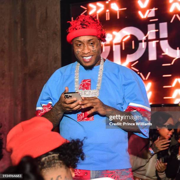 Sideshow Rapper/producer 47 Southside Record Producer Stock Photos, High-Res Pictures, and ...