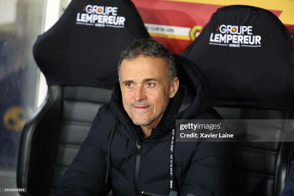 Remarkable response from Luis Enrique: 'Then we might as well be dead'