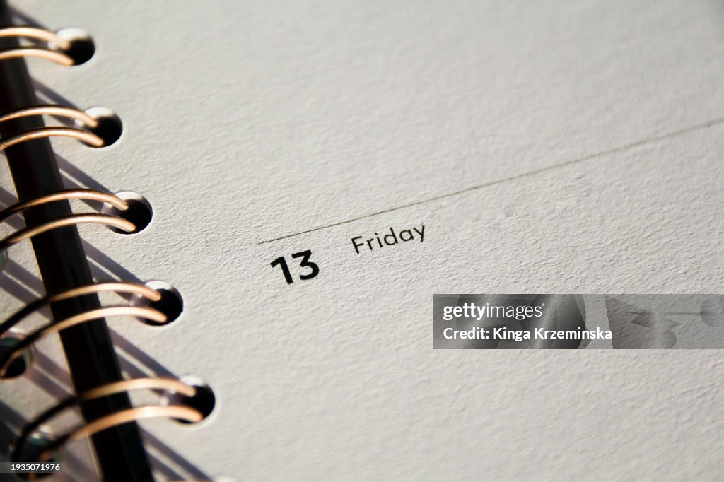 Friday the 13th