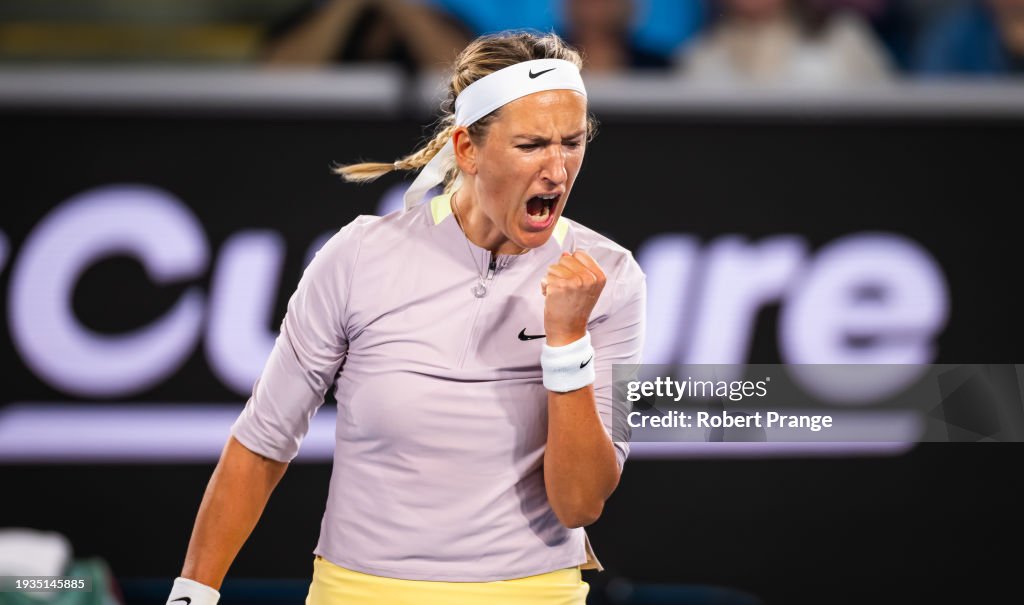 2024 Australian Open - Day 5