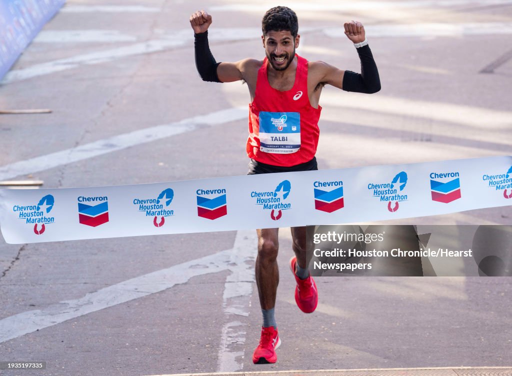 Houston Marathon