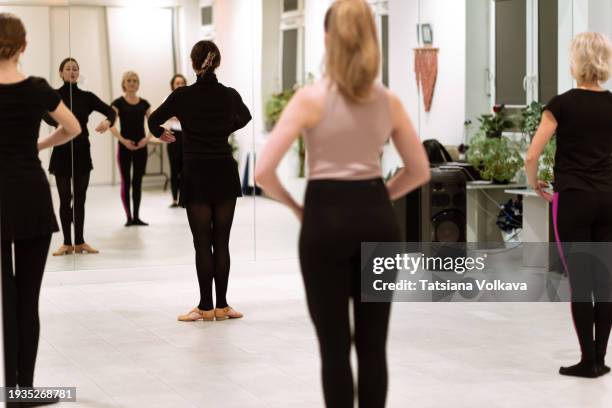 438 Ballet First Position Stock Photos, High-Res Pictures, and Images ...
