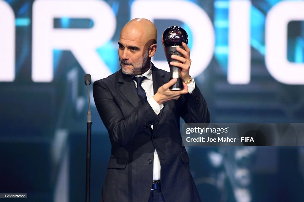 The Best FIFA Football Awards 2023 - Show