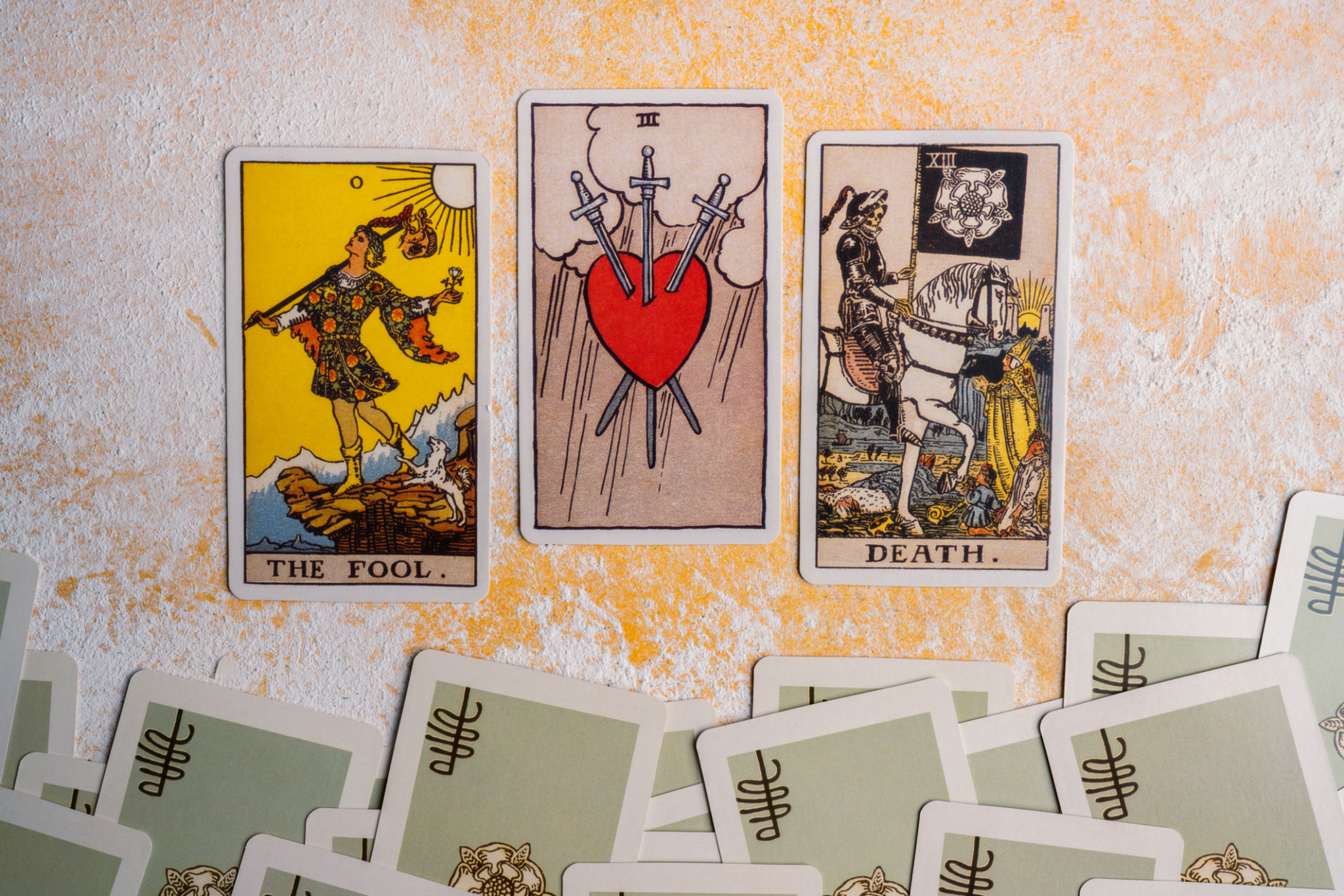 tarot cards