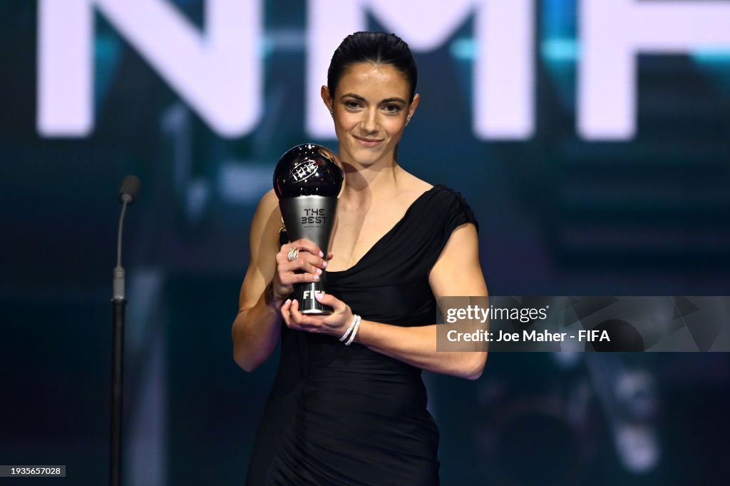 The Best FIFA Football Awards 2023 - Show