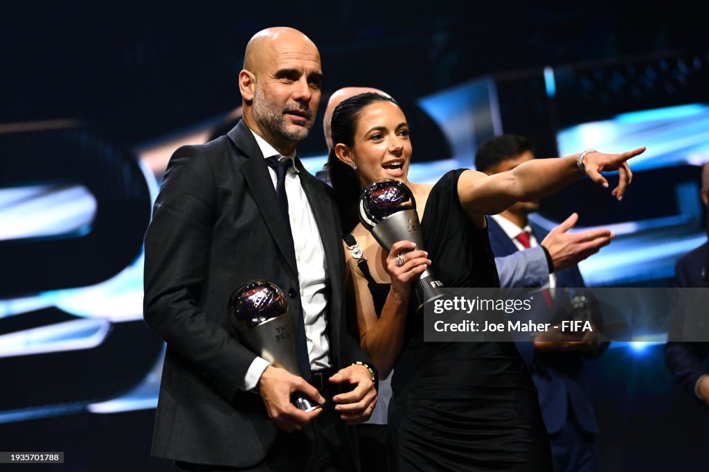 The Best FIFA Football Awards 2023 - Show