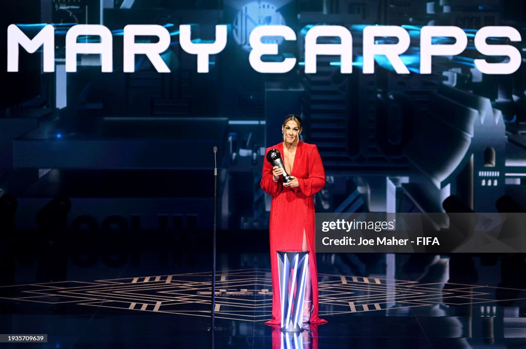 The Best FIFA Football Awards 2023 - Show