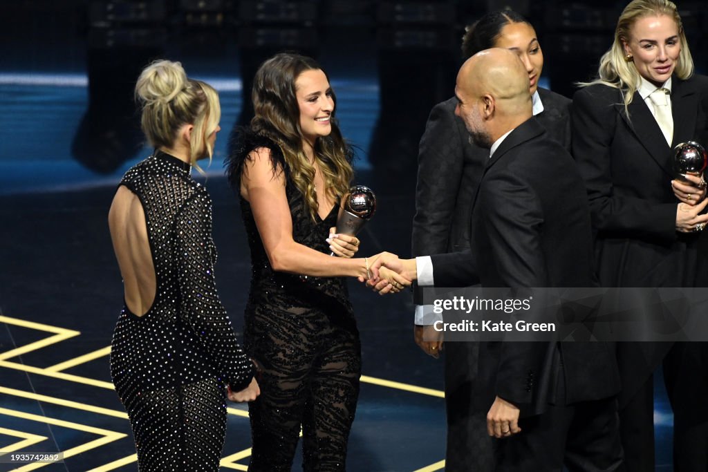 The Best FIFA Football Awards 2023 - Show