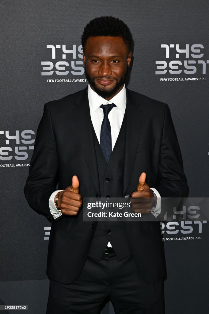 The Best FIFA Football Awards 2023 - Green Carpet Arrivals