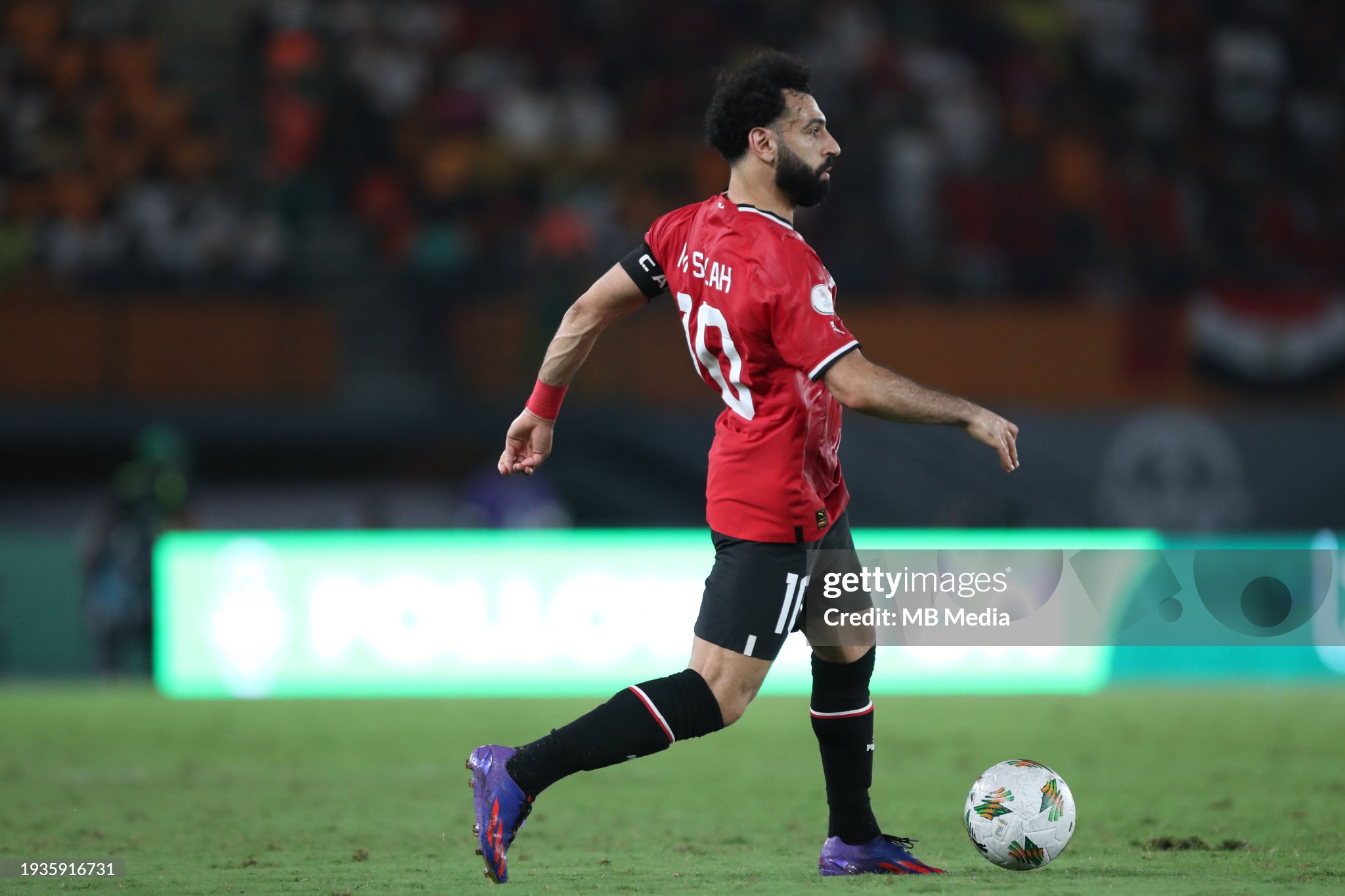 Egypt places fate in the hands of a legend who recently criticized Salah