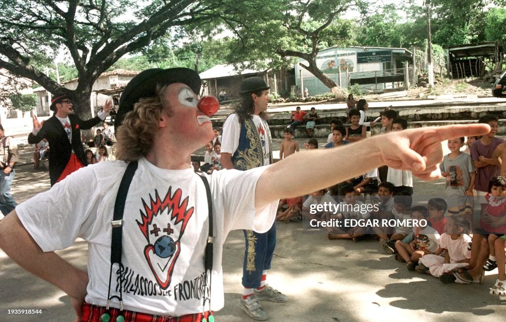 EL SALVADOR-FOREIGN AID