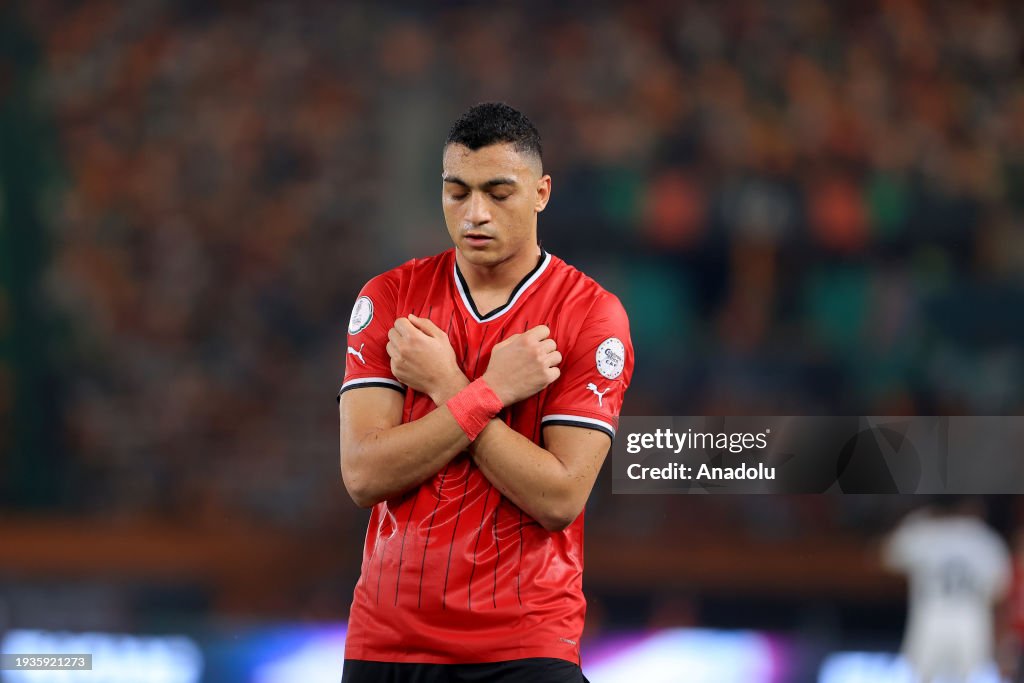 Ghana v Egypt - Africa Cup of Nations