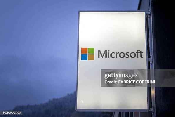 SWITZERLAND-ECONOMY-COMPUTERS-MICROSOFT SWITZERLAND-ECONOMY-COMPUTERS-MICROSOFT