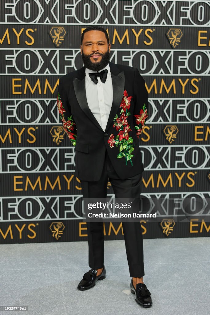 75th Primetime Emmy Awards - Arrivals