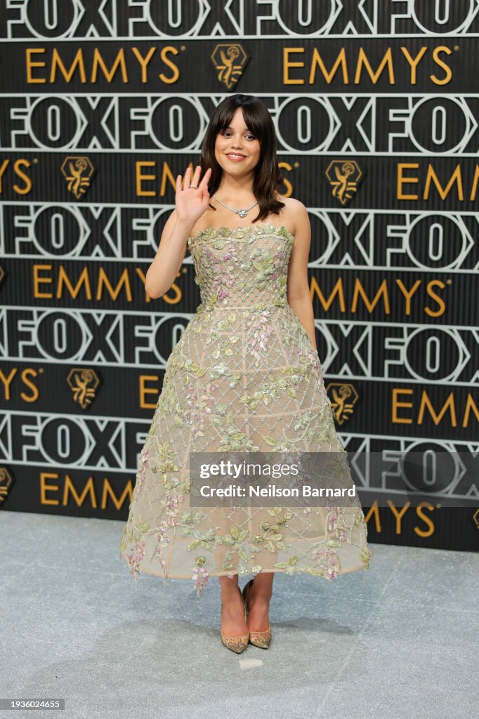 75th Primetime Emmy Awards - Arrivals