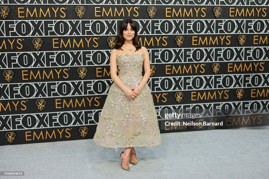 75th Primetime Emmy Awards - Arrivals