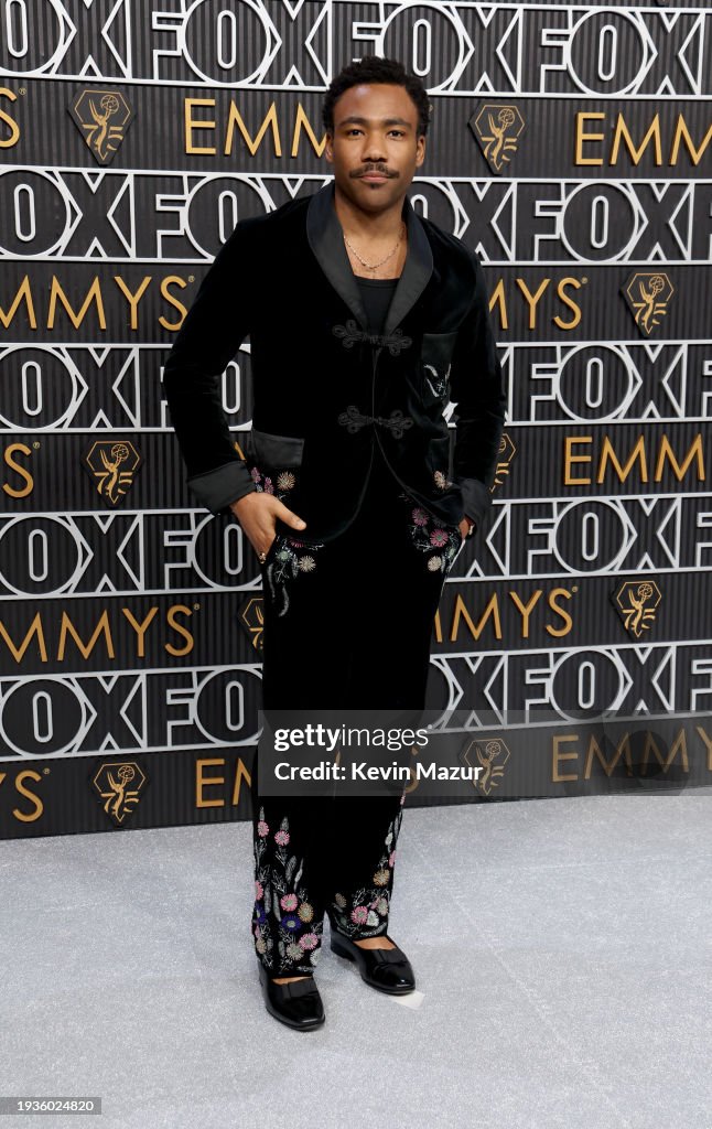 75th Primetime Emmy Awards - Arrivals